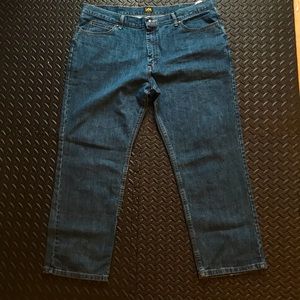 BRAND NEW Lee’s Men’s Blue Jeans 42x30